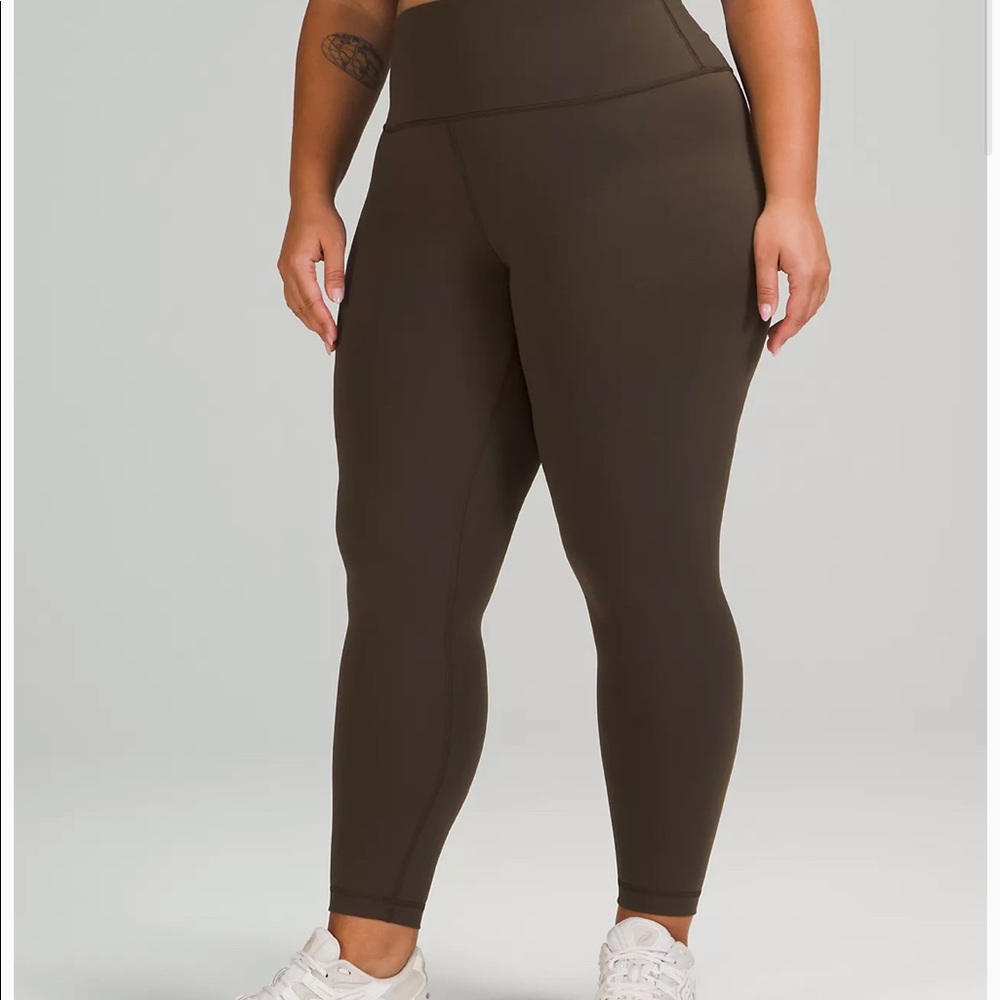 Wunder train tights